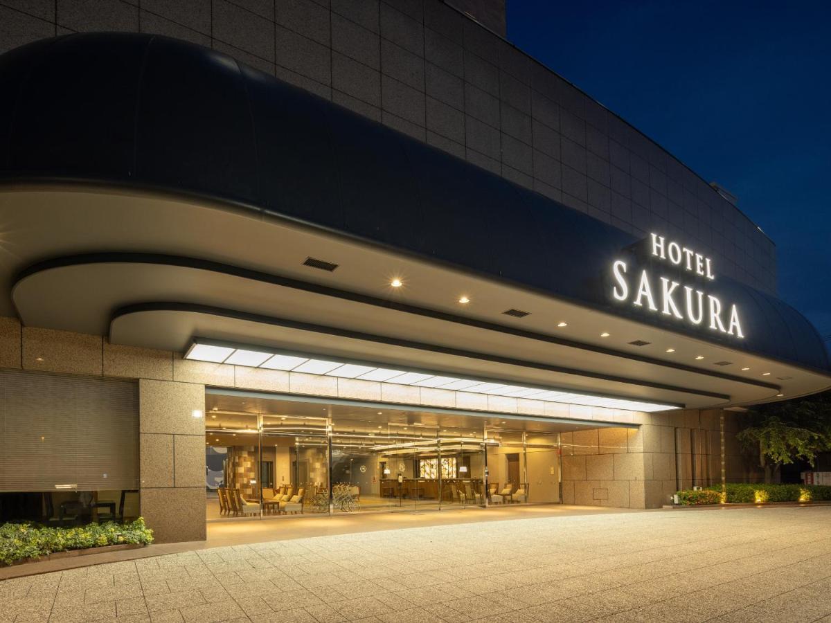 Hotel Sakura Ureshino Exteriér fotografie