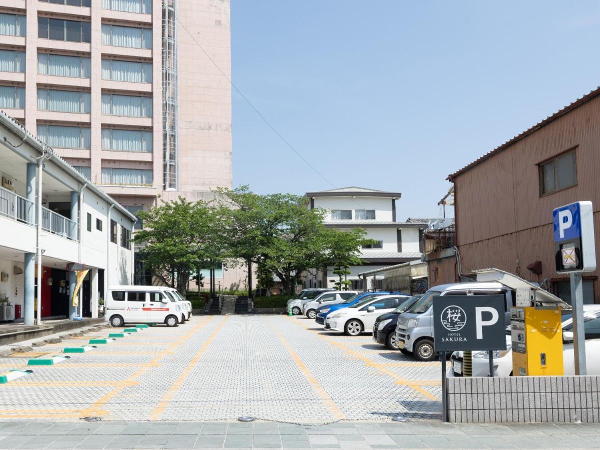 Hotel Sakura Ureshino Exteriér fotografie