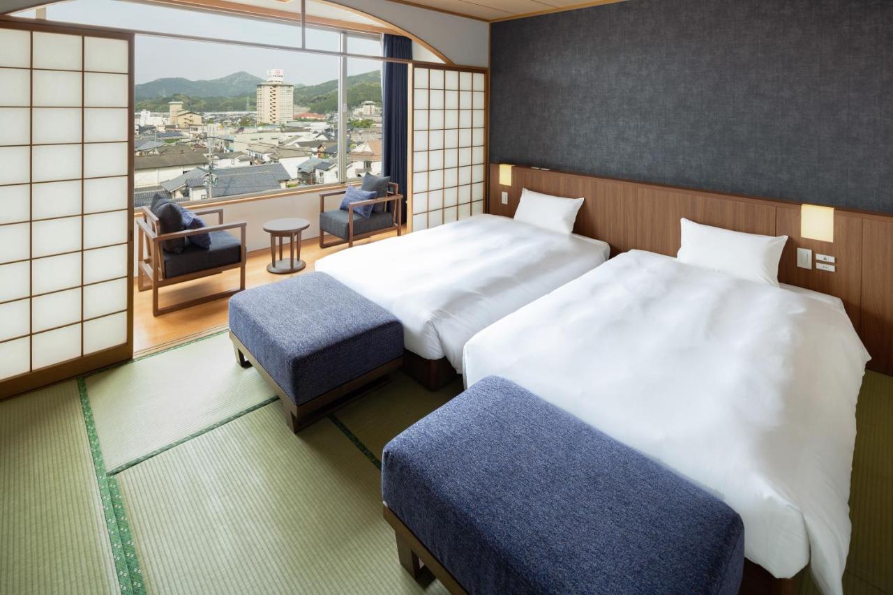 Hotel Sakura Ureshino Exteriér fotografie