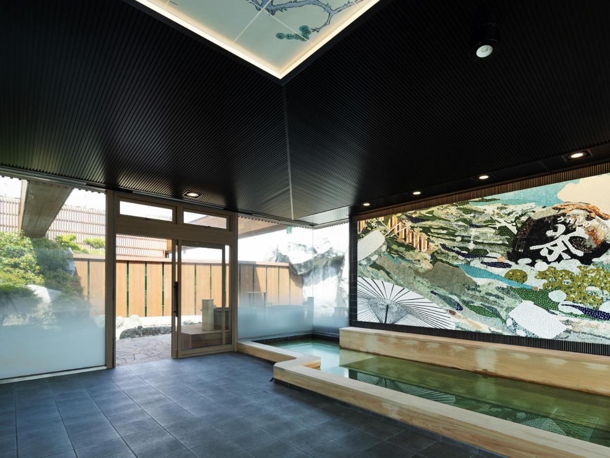 Hotel Sakura Ureshino Exteriér fotografie